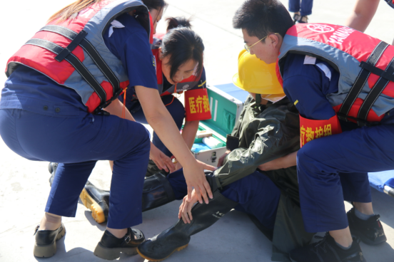 “以‘演’促防 以‘練’備戰(zhàn)”公司保稅區(qū)廠區(qū)開展2024年自然災(zāi)害（防臺風、防汛）處置演練活動652.png